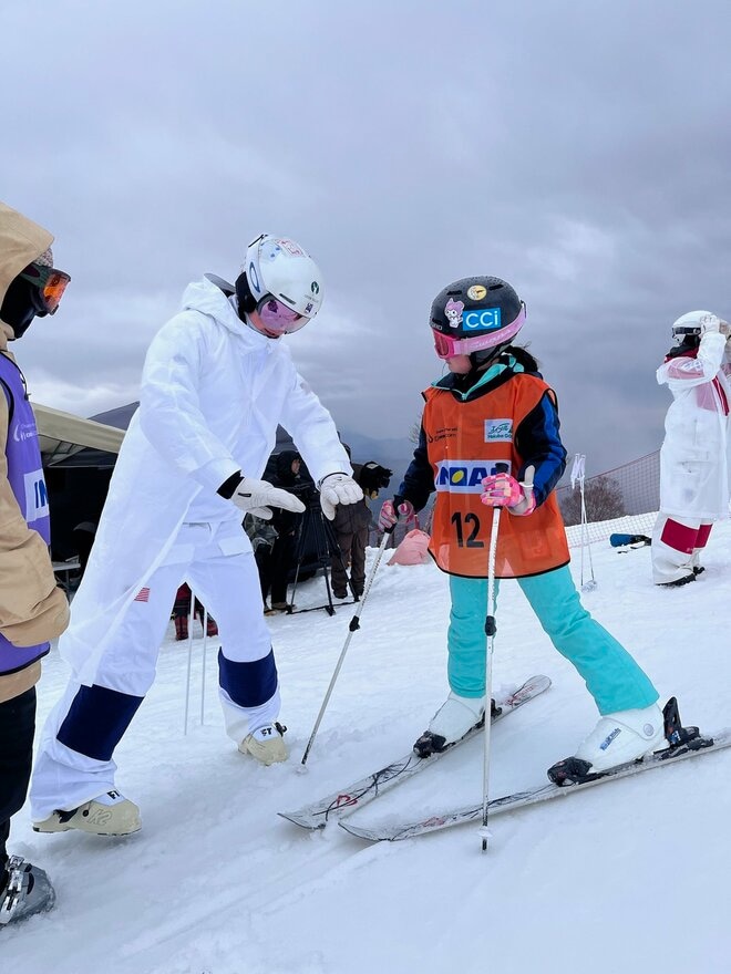 「贅沢すぎでしょ！」ミラノ・コルティナオリンピック、モーグル競技のメダリストたちが教えてくれるモーグルキャンプが白馬で開催 【WORLD MOGUL CAMP】 2026年の画像002