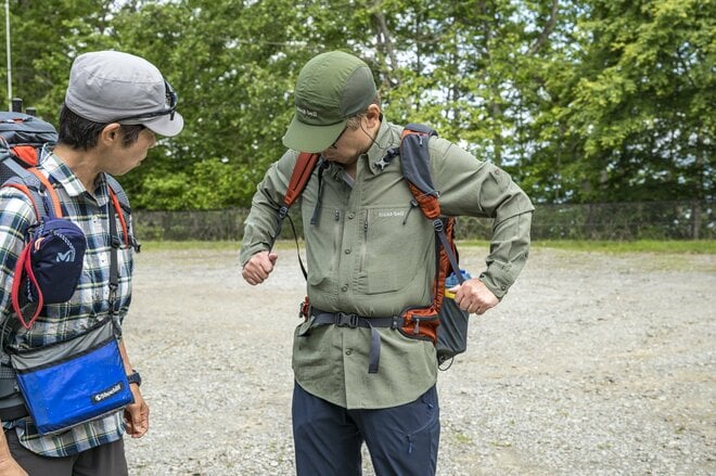 【50代から始める山登り】《第3回》ようこそ！ 素晴らしき山の世界へ。いよいよ「登山デビュー」 歩き方やマナーを学んで、安全で思い出に残る「最高の初登山」に！の画像005