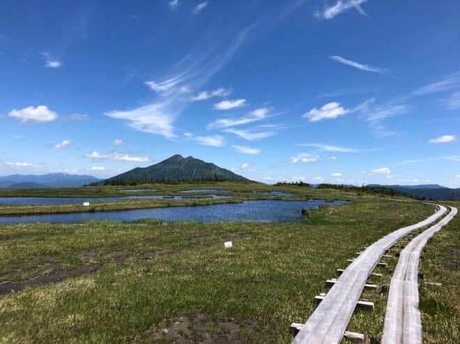 “まるっと楽しむ 尾瀬の山歩き” vol.2【群馬県 片品村】入山者数は最多！ 尾瀬の玄関口「鳩待峠」 憧れの木道歩き「尾瀬ヶ原」や高山植物の宝庫「至仏山」へアクセス良好！の画像010