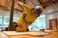 【東急リゾートタウン蓼科・長野県】森の世界でスペシャル体験！  アメリカ発の人気ラケットスポーツ「ピックルボール」 家族で「ワークショップ」 自然の恵み「蓼科ジビエ」 風切る爽快「Eバイク」の画像005