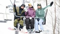 群馬県「川場スキー場」が開場35周年！ 首都圏からアクセス抜群なのに雪不足の心配いらず！【こんなに便利にアップデートされている「スキー場のいま」レポート】