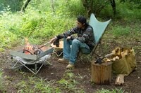 燃え始め→熾火→鎮火までの ”温度変化” を見える化「焚き火の温度」で次に何をすべきかがわかる！【焚き火の話 vol.18】