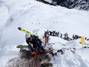スキーアルピニズムの世界! 【SKIMO】BIG3レースのひとつ「ピエラメンタ」出場レポート!! 2023年・フランス