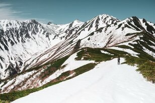 【あえて遠いルートを選ぶ】“歴史を感じながら”クラシックルートで登る！ 木曽駒ヶ岳 〈長野県〉2023年