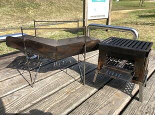 ソロキャンプ「焚き火台の選び方」！  おすすめ「2つのタイプ」の特徴