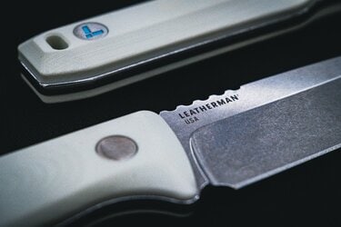 マルチツールの「レザーマン」初の固定刃ナイフは最先端チート鋼材