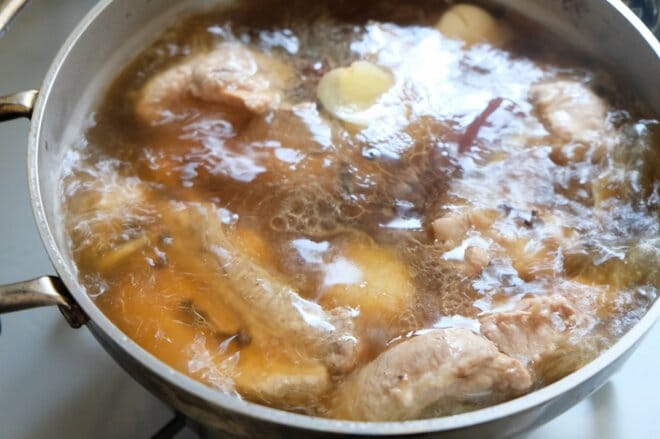 冬キャンプにもぴったり！  旨味たっぷりのスパイススープ「バクテー（肉骨茶）」レシピ【季節の外ごはん vol.64】の画像006