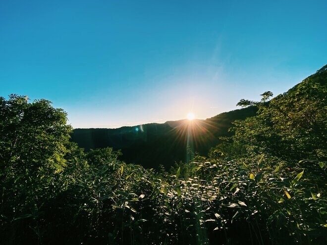 一粒で二度おいしい！ 日帰り温泉登山【癒し編】＜小蓮華山＞の画像002