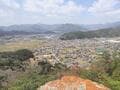 ゴールデンウィークには「ツツジ」が彩る、丹波「向山連山」 ユニーク岩たどる低山縦走＆「黒井城跡」見下す絶景レポート【兵庫県丹波市】の画像006