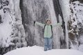 「雪の青森って、素敵だね！」 白銀の奥入瀬渓流をスノーシューで散策し、冬だけの大自然アート「氷瀑」を鑑賞する【「奥入瀬渓流ホテル」滞在型満喫プラン】の画像024