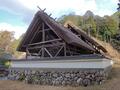 『鬼平犯科帳』のエンディングが頭の中で流れ続ける！ 「摩気橋・摩氣神社」から「胎金寺山」へ「聖地巡礼ハイキング」現地レポート【京都府南丹市】の画像009