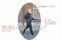 正しい歩行姿勢を取り戻す！ 医学由来の「ポールウォーキング」  の画像008