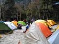 日本百名山「鳳凰山」憧れの大岩塔「オベリスク」を目指す登山！ 青木鉱泉コース「3つの滝で休憩OK」 南アルプス・テント泊チャレンジ＆絶景レポートの画像006