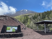 開山前の「富士山」ちょこっとロケハン＆足ならし！  富士スバルライン5合目から「御庭遊歩道と御中道遊歩道」約4㎞・2時間「現地レポ」
