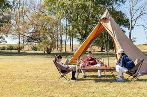 ファミリー向けワンポールテントおすすめ20選｜メリット・デメリット