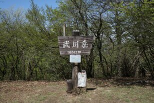 「飽きない」日帰り登山！「奥武蔵4座縦走」芦ヶ久保から武川岳の「オススメ健脚ルート」実走ルポ