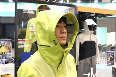 ショップ店員に聞く！ 注目のアウトドアウェア】ついに大台！「透湿度