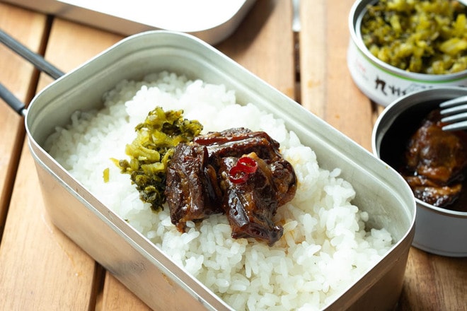 新米の季節が到来！ ごはんがワシワシ食べられる “濃厚味” の豚肉缶詰3選【缶詰博士の缶たん”CAN”P料理 vol.95】の画像004