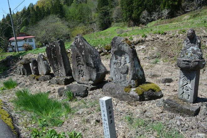 【長野県小谷村】日本海から信州へ塩を運んだ古道を「塩の道祭り」で追体験！  のどかな“里山” と 趣深い“石仏群” を旅人気分でめぐる＜前編＞の画像010