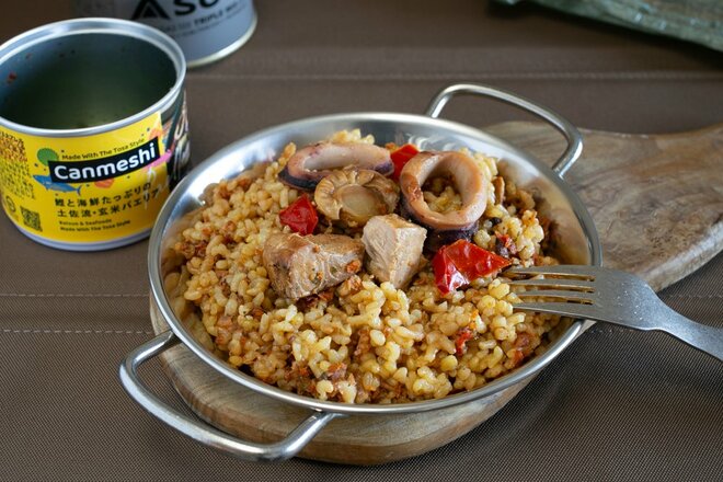 焚き火シーズン到来！  火に似合う「漢の缶詰」を勝手にランキング！【缶詰博士の缶たん”CAN”P料理 vol.76】の画像006