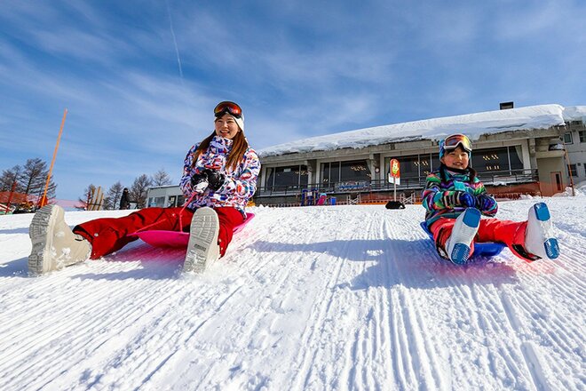 【子連れにおすすめ！ 2025/26シーズン】春こそ、スキー&スノボデビューのとき！ 「ファミリースキーに最適なスキー場」7選の画像009