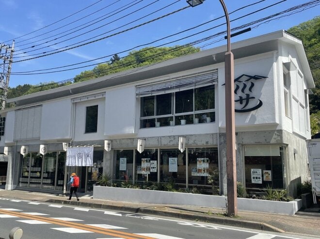 【新緑の高尾山は下山後もおもしろい】初心者向け「高尾山ハイキング」ガイドの画像023