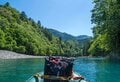 世界遺産の川に注ぎ込む美しき支流「赤木川」をのんびり下る旅へ＜熊野古道×赤木川中編＞【ユーコンカワイの股旅リバログ vol.33】の画像001