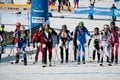 オリンピック新種目に決定！  ”世界一セクシーなスポーツ”山岳スキー競技「SKIMO」の魅力の画像011
