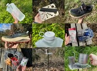 2024年を総括「買って良かったアウトドアギア10選」＜前編＞【低山小道具＆技術研究所 vol.40】