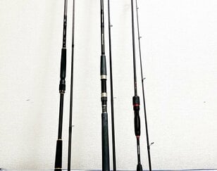 釣り竿「最初の一本」はコレ！  初心者にオススメしたい「万能ルアーロッド」3選