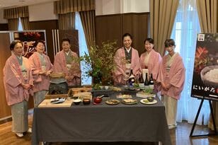 山海の美味・珍味に舌鼓を打ち“美酒と美女”に酔う！  新潟観光の新たな魅力「にいがた お宿のガストロノミー」発表会イベント【編集部リポート】