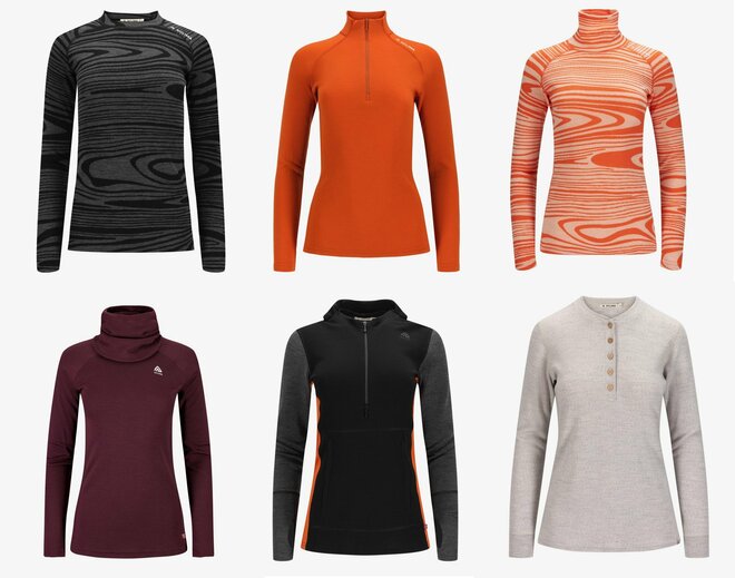 【NORRØNA / HESTRA / POC / HOUDINI / ACLIMA 】スノーシーンを彩る北欧ブランドはライフスタイルとアウトドアが重なり合う遊び心と妥協のないテクノロジーで最高峰の品質を約束【フルマークス ストア】の画像028