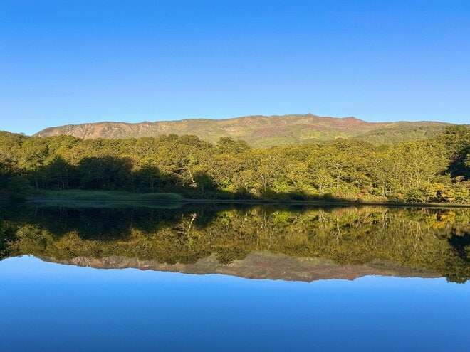 東北の紅葉なら一番おすすめしたい「焼石岳」で出会った錦秋の絶景【日本で山登りはじめました vol.9】の画像001