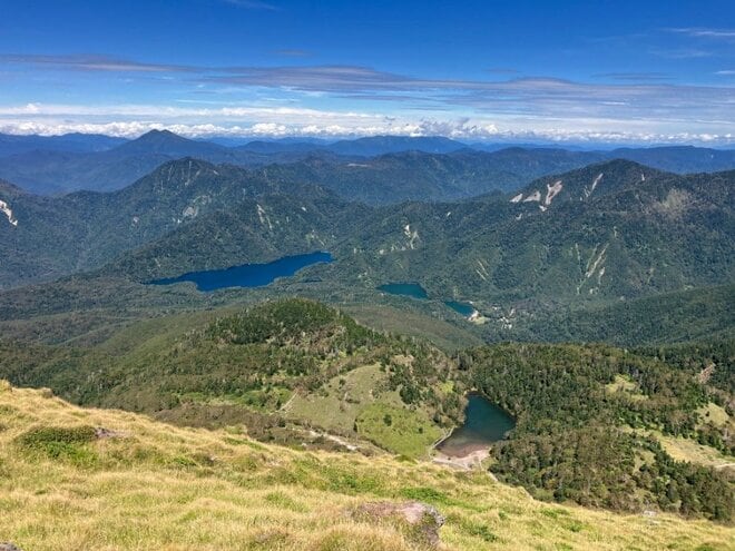 【9月の晴れ、どこに登る？】歩きごたえ抜群＆天空の五色沼「日光白根山」の画像011