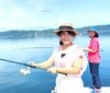 【徳島県鳴門市】1日1組限定！ 瀬戸内の絶景の海を眺めながら貸し切りの海上筏で手ぶらでフィッシング＆BBQ 「アオアヲ ナルト リゾート」のご当地アクティビティ