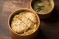 【なんと、これが60秒でかつ丼になります…】驚くべき揚げ物のフリーズドライ「かつ丼」を実食リポートしてみましたの画像001