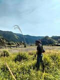 「半農半X」のライフスタイルって実際どうですか？＜前編＞【耕して、焙煎して、走る男　人口2,800人の村に移住してみました vol.6】の画像001