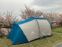 桜シーズン到来「超メジャー」スポットから「秘密の穴場」まで関西エリアで「桜を楽しめるキャンプ場」3選