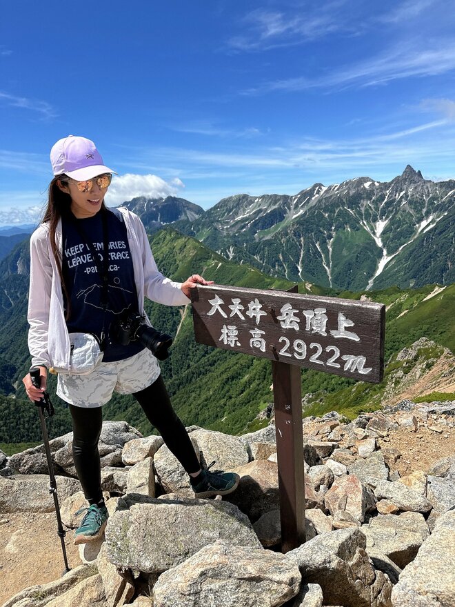 【ハイカー女子のお気に入り】夏山登山の悩みベスト3！ 「汗対策＆虫対策＆雨対策の山道具 」 2025年の画像007