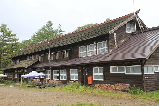東北以北の最高峰 “燧ヶ岳”から見る「尾瀬沼と尾瀬ヶ原」と “尾瀬小屋”の「やまごやグルメ」を楽しむ1泊2日の周遊旅【福島県檜枝岐村】の画像020