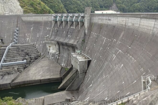 五感で楽しむ山スポット「ダム」めぐり！  圧巻の規模感＆個性的な「顔」に、ご当地グルメも！  “推し活のポイント” 初心者が調べて行ってみたの画像007