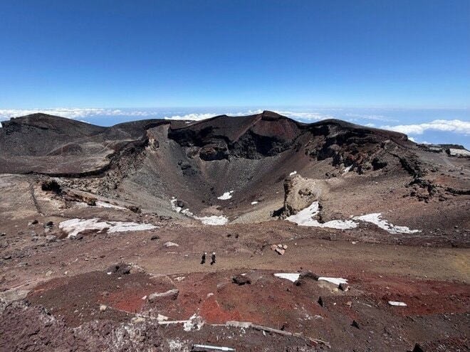 「富士山の知られざる魅力」混雑を避けて歩く。活火山の迫力を感じる夏の山旅【日本で山登りはじめました vol.8】の画像003