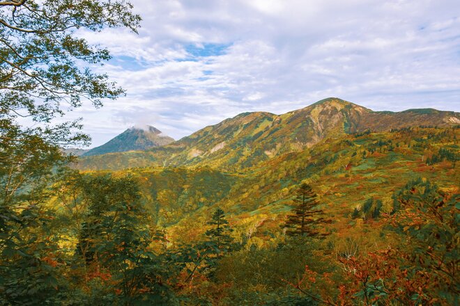 カラフルな「紅葉登山」旅！「 写活ハイク」で火打山の魅力を満喫【2021年・秋】山歩きインスタグラマーhykemika-yの画像009