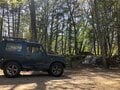 【正直すぎるルポ】インスタでも大人気！  スズキ『ジムニー』で行く「車中泊キャンプ」！  初心者に教えたい「天国と地獄」の画像005