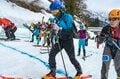 2026イタリア冬季五輪の新種目skimo！「目指せミラノオリンピック！」【第15回山岳スキー競技日本選手権】2022年・富山県黒部市の画像018
