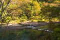【渓流釣り】 今年も営業スタート！ 「初めてでも釣れた」強烈なファイトに大興奮の神流川、“冬季ハコスチ釣り場”  2024年秋・群馬県上野村の画像002