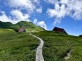 「北アルプス屈指の花の名山へ」 初夏に歩く朝日岳・雪倉岳 1泊2日の山旅【日本で山登りはじめました vol.7】の画像012