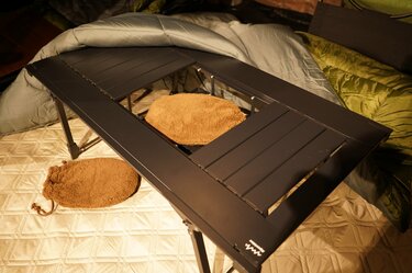 アルペンアウトドアーズ】電源不要で楽々、ぽかぽか！ 冬