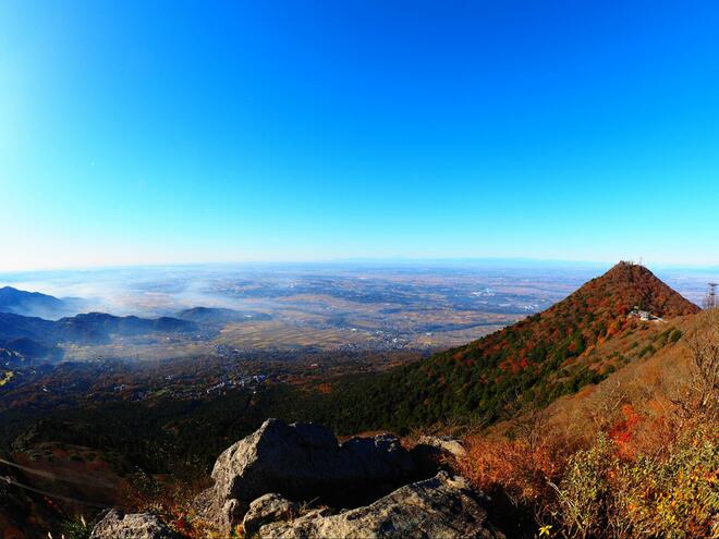 【もっと知りたい百名山「筑波山」】つくば道からアプローチ&男体山・女体山の絶景を楽しんだ後は、おたつ石・迎場コースで下山！の画像005