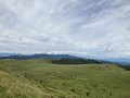 【初夏の百名山】大パノラマの「霧ヶ峰」車山！ ゆるやかな起伏＆絶景の高原ハイキング「車山肩駐車場」から45分！「登頂レポ」の画像002
